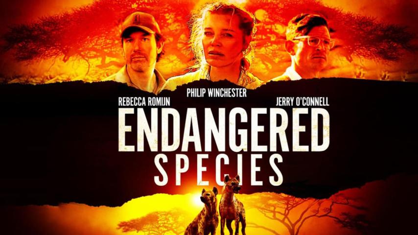 مشاهدة فيلم Endangered Species 2021 مترجم