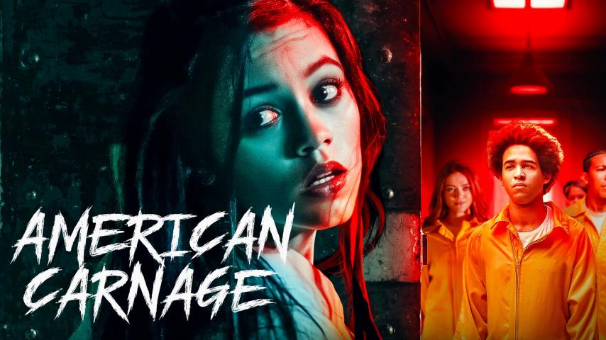 مشاهدة فيلم American Carnage 2022 مترجم