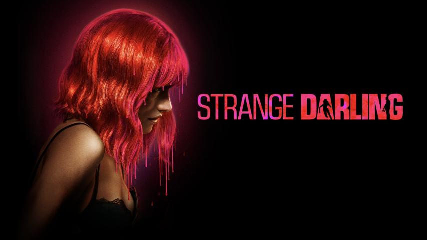 مشاهدة فيلم Strange Darling 2023 مترجم