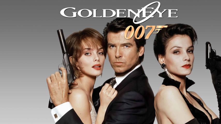 مشاهدة فيلم GoldenEye 1995 مترجم