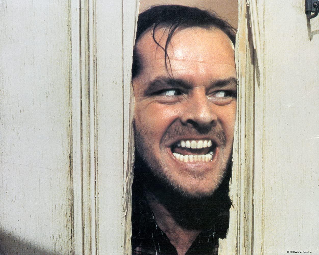 مشاهدة فيلم The Shining 1980 مترجم