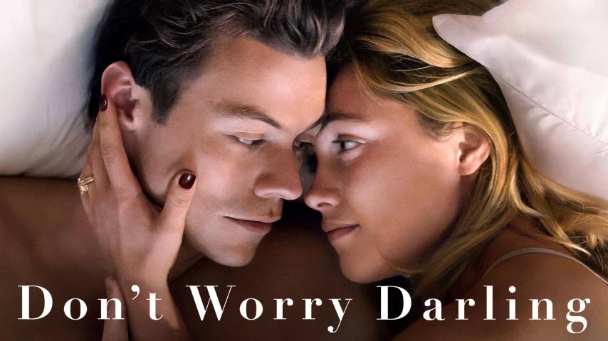 مشاهدة فيلم Don't Worry Darling 2022 مترجم