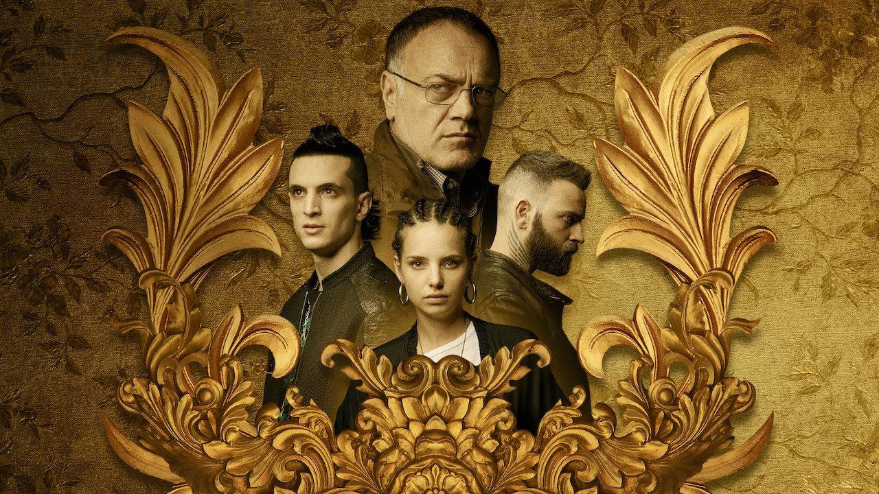 مسلسل Suburra الموسم 1 الحلقة 1 مترجمة