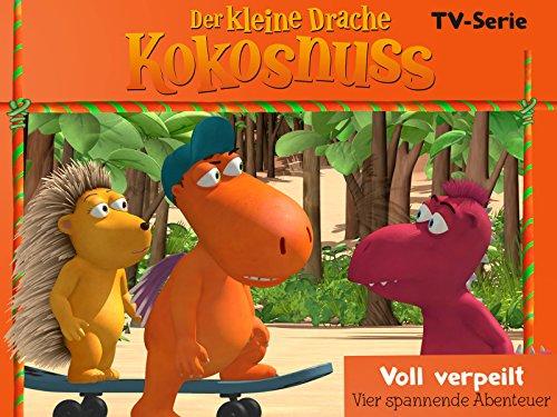 مشاهدة فيلم Der kleine Drache Kokosnuss 2015 مترجم