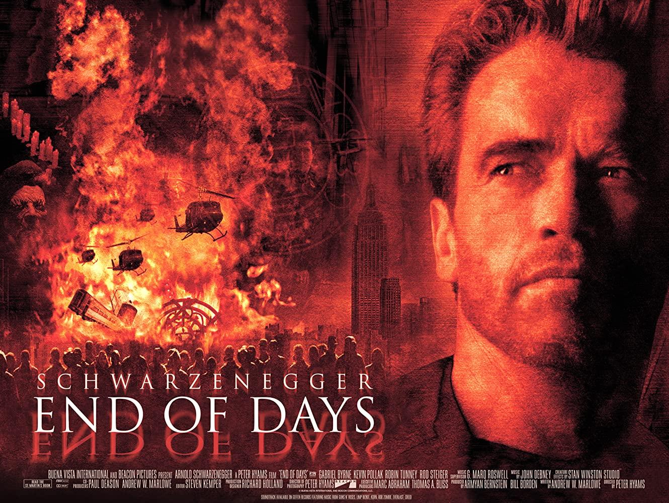 مشاهدة فيلم End of Days 1999 مترجم