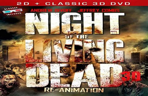 مشاهدة فيلم Night of the Living Dead 3D: Re:Animation 2012 مترجم