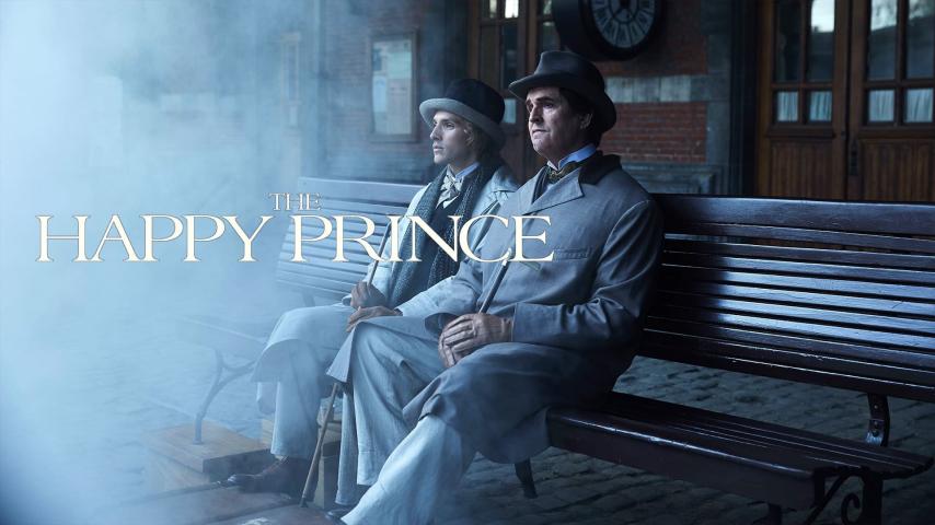 مشاهدة فيلم The Happy Prince 2018 مترجم