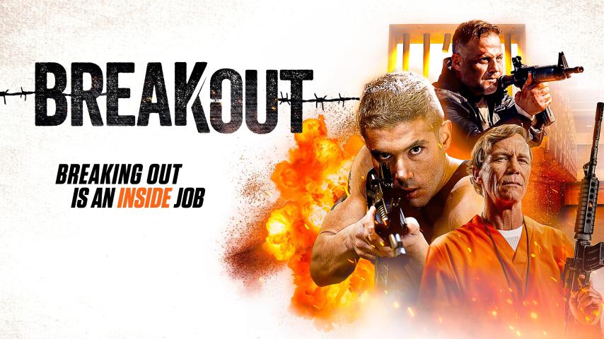 مشاهدة فيلم Breakout 2023 مترجم