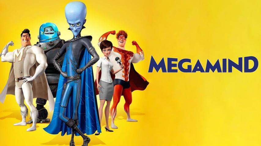 مشاهدة فيلم Megamind 2010 مترجم