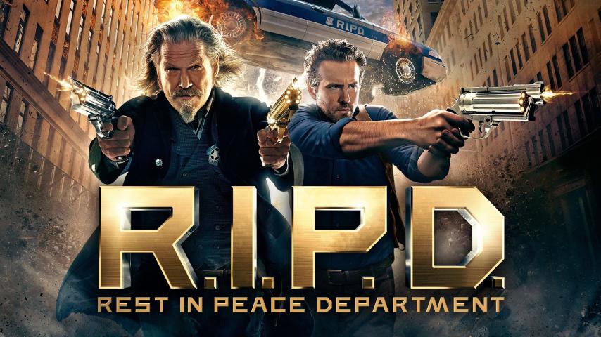 مشاهدة فيلم R.I.P.D. 2013 مترجم