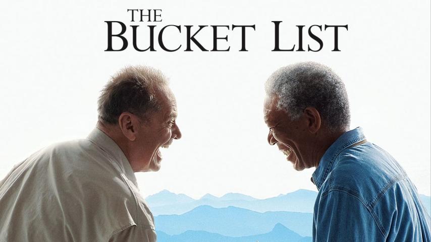 مشاهدة فيلم The Bucket List 2007 مترجم