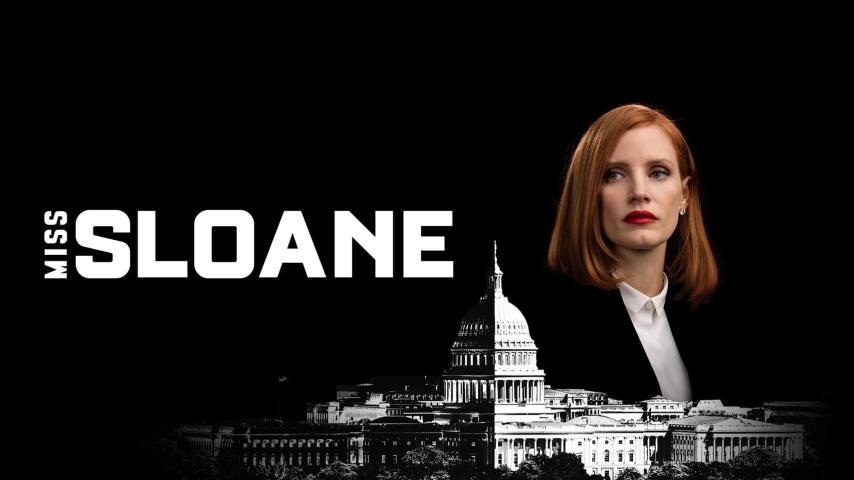 مشاهدة فيلم Miss Sloane 2016 مترجم