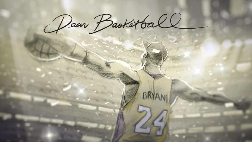 مشاهدة فيلم Dear Basketball 2017 مترجم