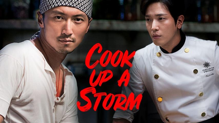 مشاهدة فيلم Cook Up a Storm 2017 مترجم