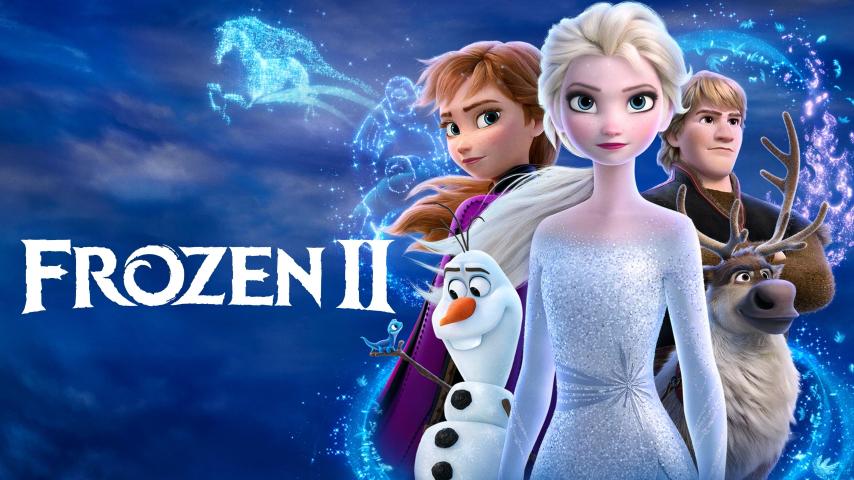 مشاهدة فيلم Frozen II 2019 مترجم