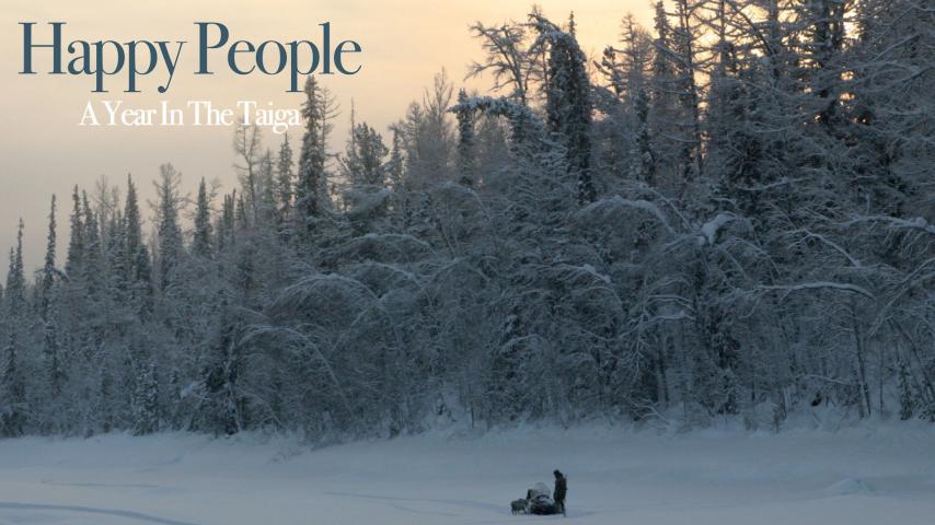 مشاهدة فيلم Happy People: A Year in the Taiga 2010 مترجم