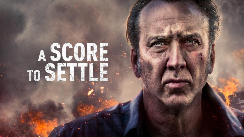 مشاهدة فيلم A Score to Settle 2019 مترجم