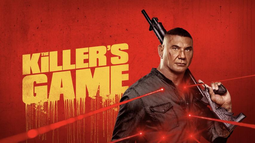 مشاهدة فيلم The Killer's Game 2024 مترجم