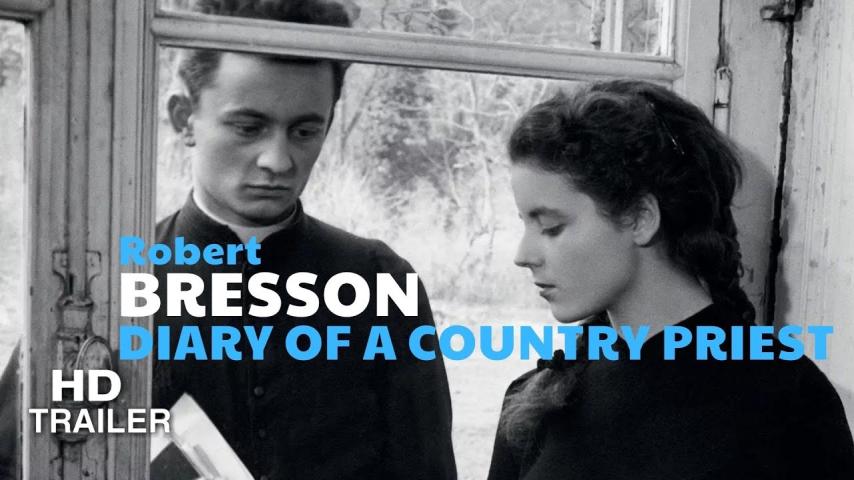 مشاهدة فيلم Diary of a Country Priest 1951 مترجم