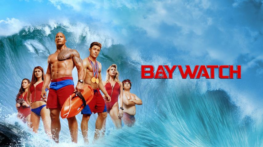 مشاهدة فيلم Baywatch 2017 مترجم