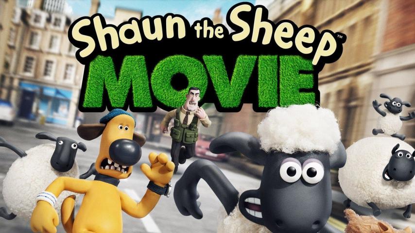 مشاهدة فيلم Shaun the Sheep Movie 2015 مترجم