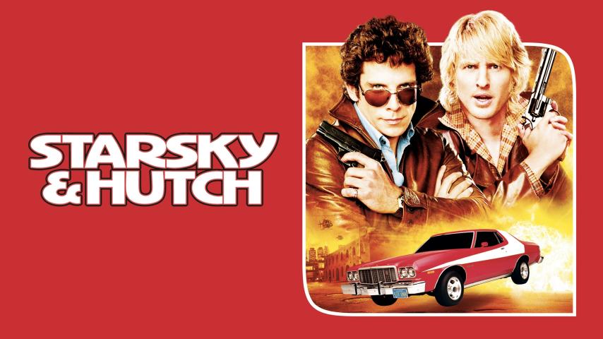 مشاهدة فيلم Starsky & Hutch 2004 مترجم