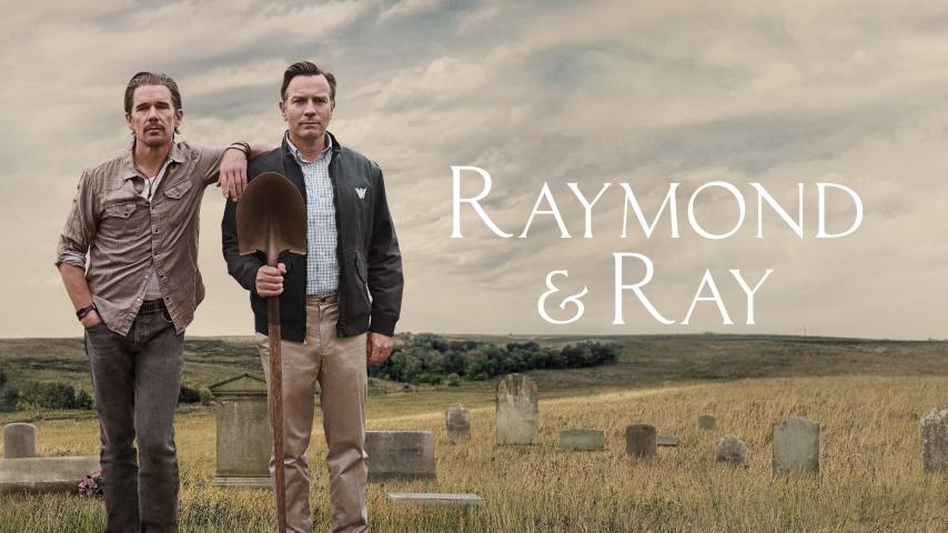 مشاهدة فيلم Raymond & Ray 2022 مترجم