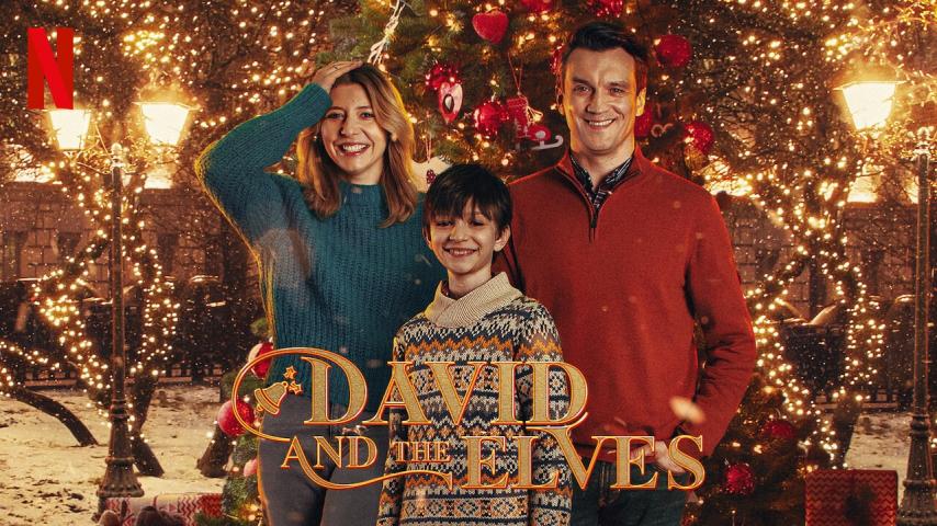 مشاهدة فيلم David and the Elves 2021 مترجم