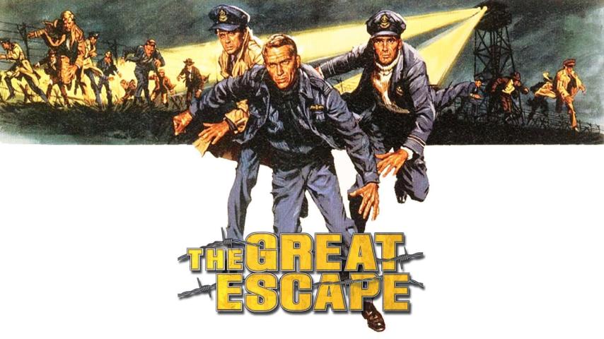 مشاهدة فيلم The Great Escape 1963 مترجم