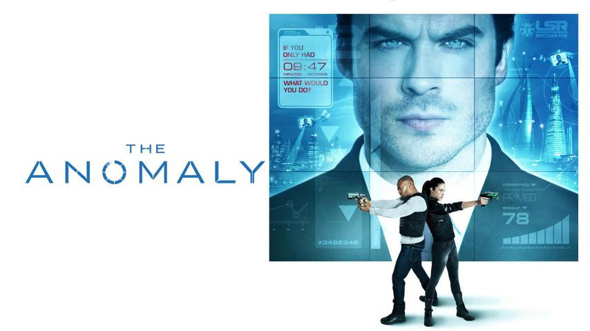 مشاهدة فيلم The Anomaly 2014 مترجم