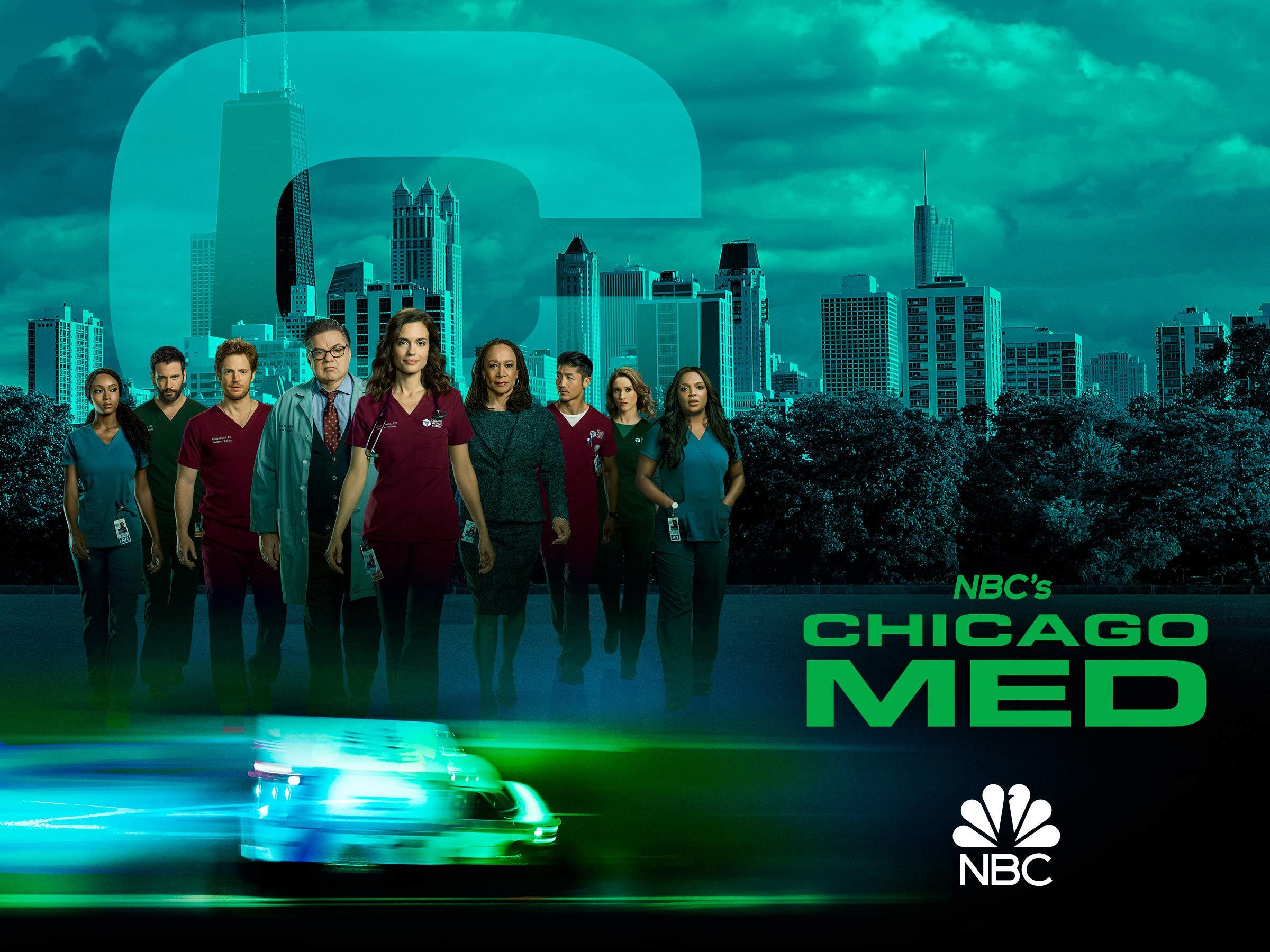 مسلسل Chicago Med الموسم 5 الحلقة 1 مترجمة