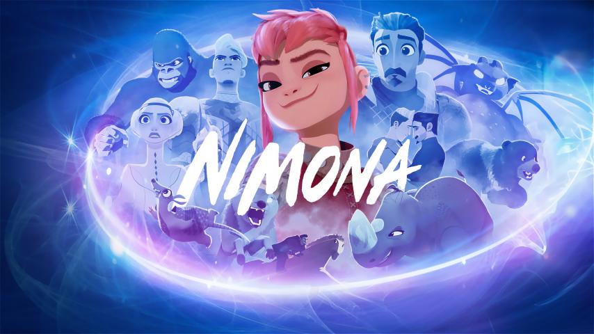 مشاهدة فيلم Nimona 2023 مترجم