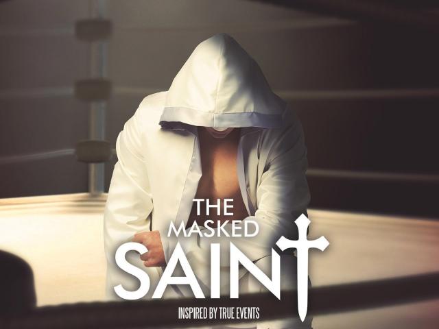 مشاهدة فيلم The Masked Saint 2016 مترجم