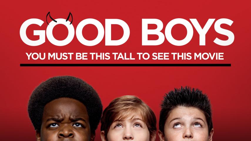 مشاهدة فيلم Good Boys 2019 مترجم