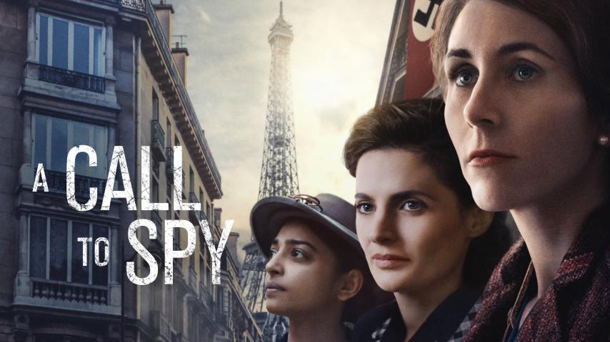 مشاهدة فيلم A Call to Spy 2019 مترجم