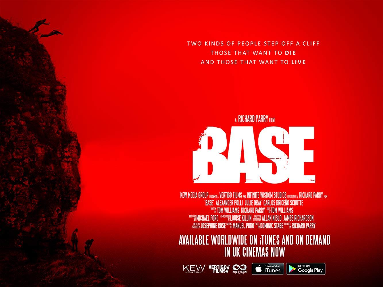 مشاهدة فيلم Base 2017 مترجم