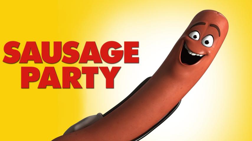 مشاهدة فيلم Sausage Party 2016 مترجم