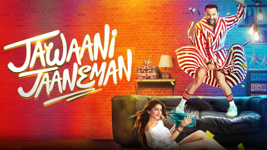 مشاهدة فيلم Jawaani Jaaneman 2020 مترجم