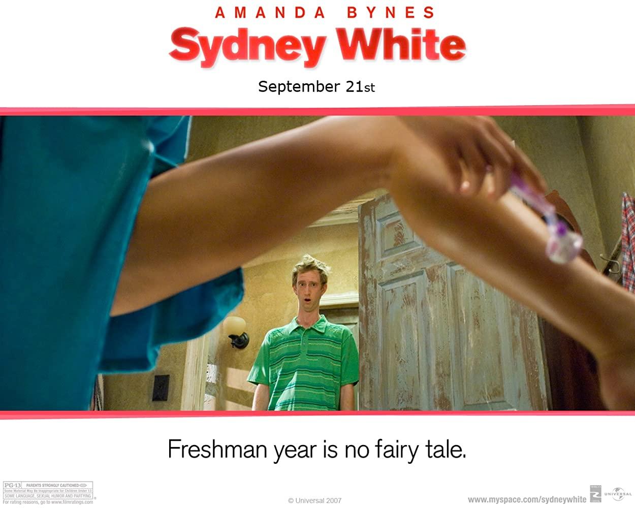 مشاهدة فيلم Sydney White 2007 مترجم