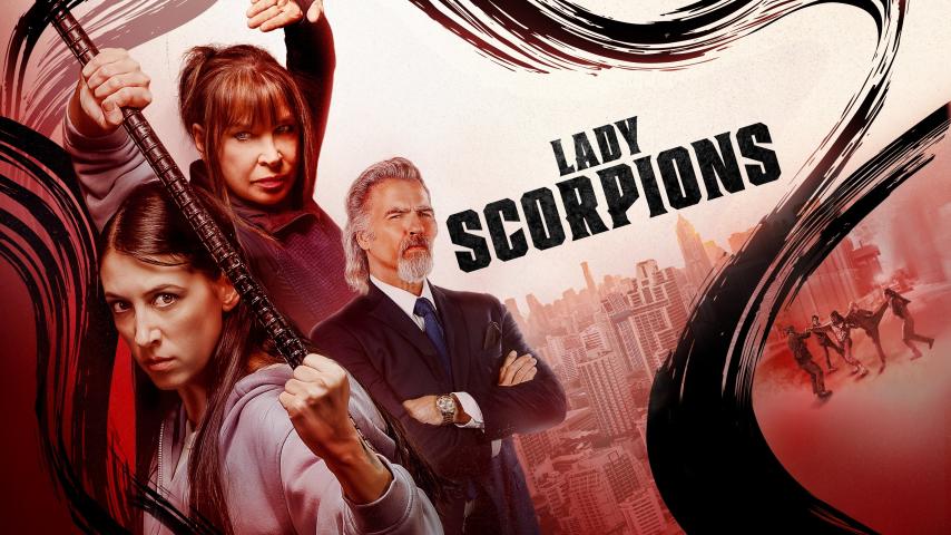 مشاهدة فيلم Lady Scorpions 2024 مترجم