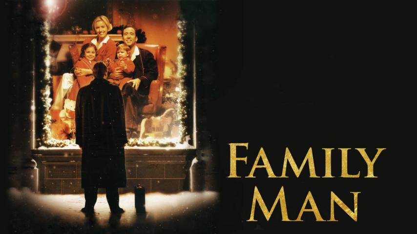 مشاهدة فيلم The Family Man 2000 مترجم