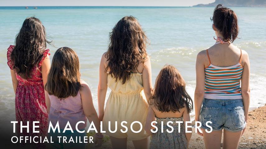 مشاهدة فيلم The Macaluso Sisters 2020 مترجم