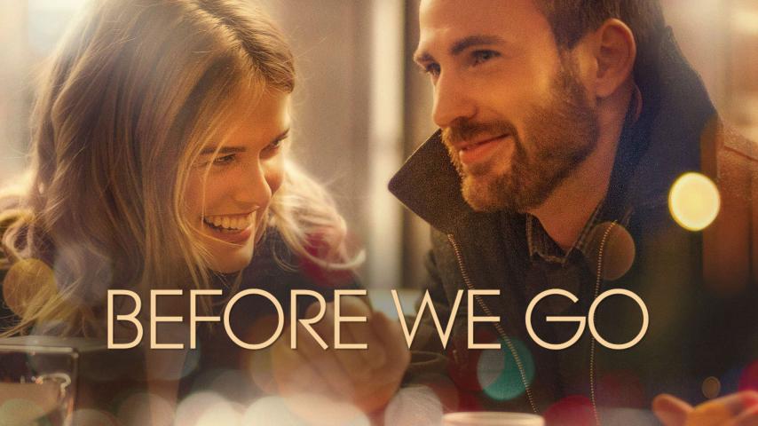 مشاهدة فيلم Before We Go 2014 مترجم