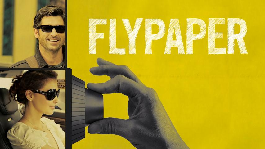 مشاهدة فيلم Flypaper 2011 مترجم