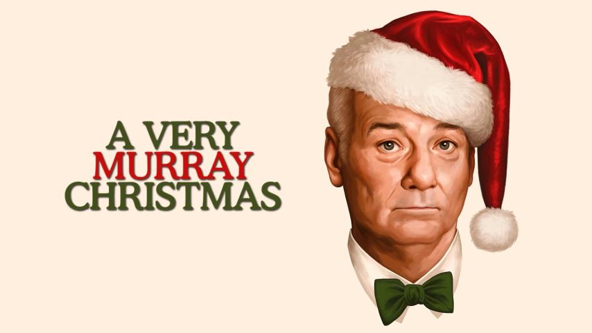 مشاهدة فيلم A Very Murray Christmas 2015 مترجم