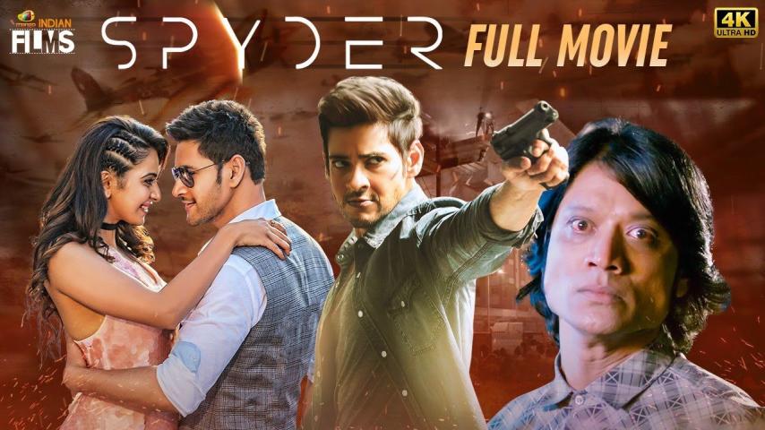 مشاهدة فيلم Spyder 2017 مترجم