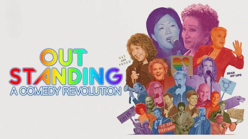 مشاهدة فيلم Outstanding: A Comedy Revolution 2024 مترجم