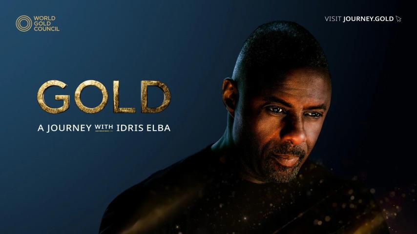 مشاهدة فيلم Gold: A Journey with Idris Elba 2023 مترجم