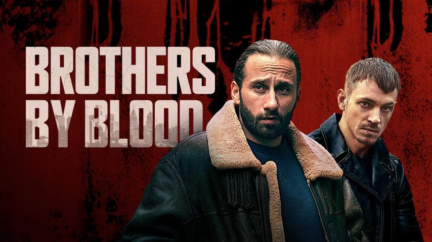 مشاهدة فيلم Brothers by Blood 2020 مترجم