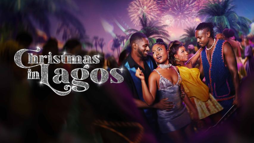 مشاهدة فيلم Christmas in Lagos 2024 مترجم